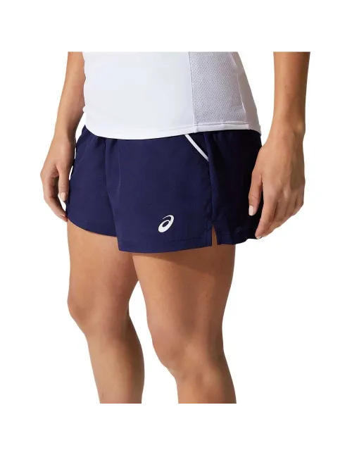 Short Asics Court W 2042a186 001 Mujer | Ofertas de pádel